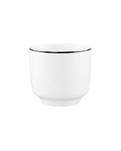 Mug without handle 0,30 ltr Sento New Black Line 10934