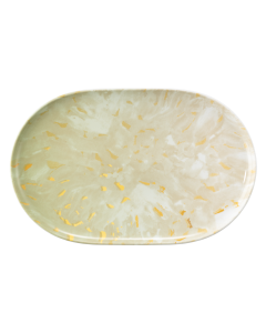 Teller/Platte oval 38x24 cm Sento Hikari 58412