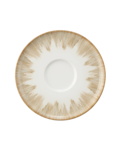 Kombi-Untere gro&szlig; 17,5 cm Sento Radiate Beige 58413