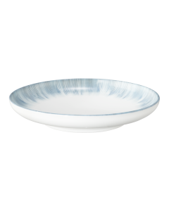 Plate deep 25 cm Sento Radiate Blue 58415
