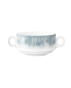 Obere zur Suppentasse 0,30 l Sento Radiate Blue 58415