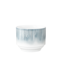 Obere zur Stapeltasse ohne Henkel 0,20 l Sento Radiate Blue 58415