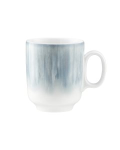 Becher mit Henkel 0,40 l Sento Radiate Blue 58415