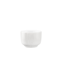 Espresso cup without handle 0,08l Sento Home Aura white 10911