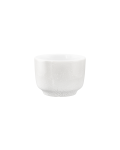 Cup without handle 0,21 ltr Sento Home Aura white 10911