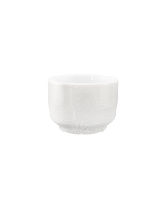 Kaffeeobertasse 0,21 l ohne Henkel Sento Home Aura white 10911